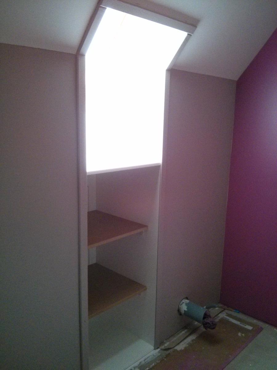 Habillage de Vélux | Menuiserie Delort Agencement Dordogne