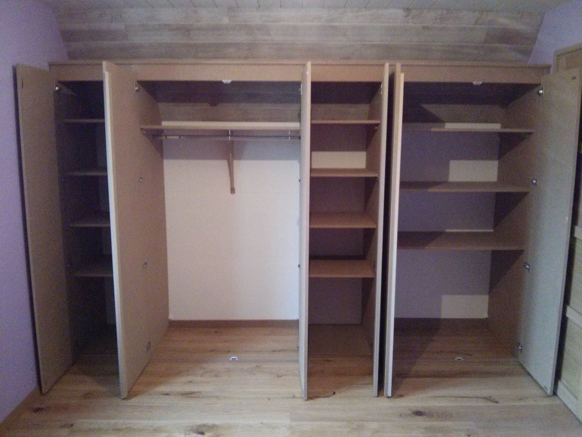 Création d'aménagements vue ouverte | Menuiserie Delort Agencement Dordogne