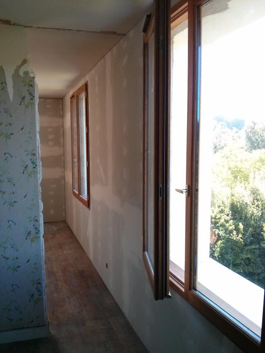 Doublage de murs, isolation naturelle | Menuiserie Delort Agencement Dordogne