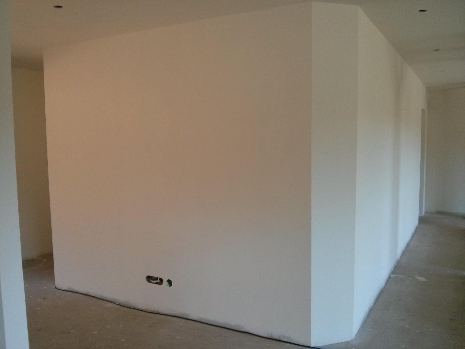 Enduit sur Fermacell | Menuiserie Delort Agencement Dordogne