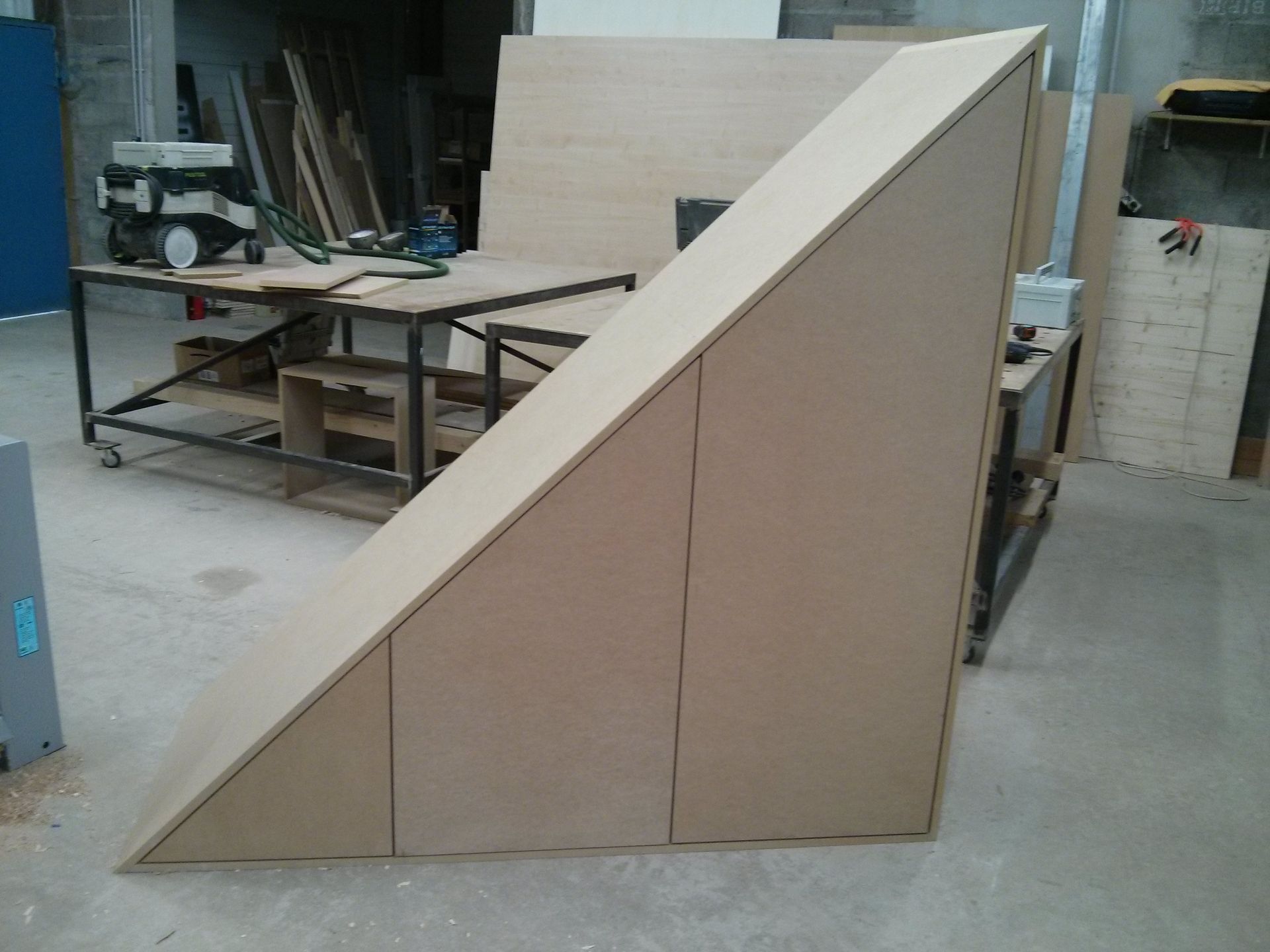 Atelier de conception d'aménagement | Menuiserie Delort Agencement Dordogne