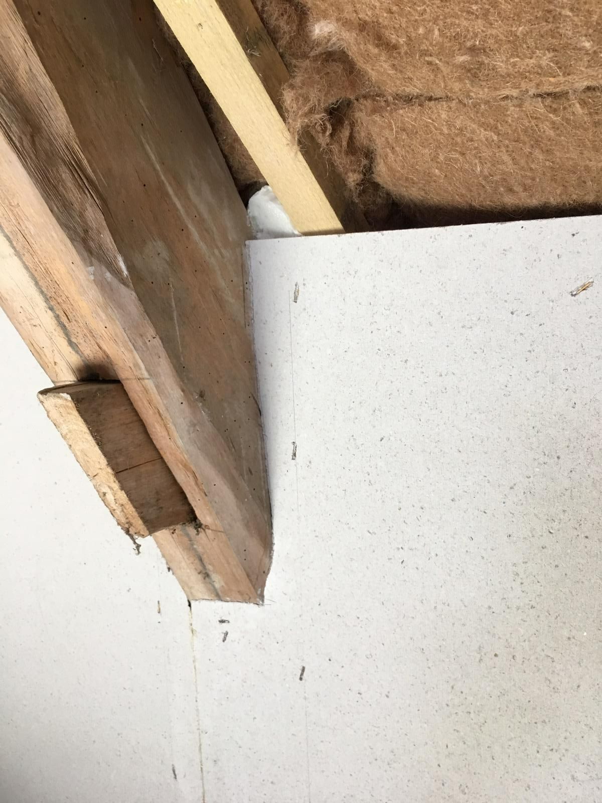 Pose de Fermacell dans une maison | Menuiserie Delort Agencement Dordogne