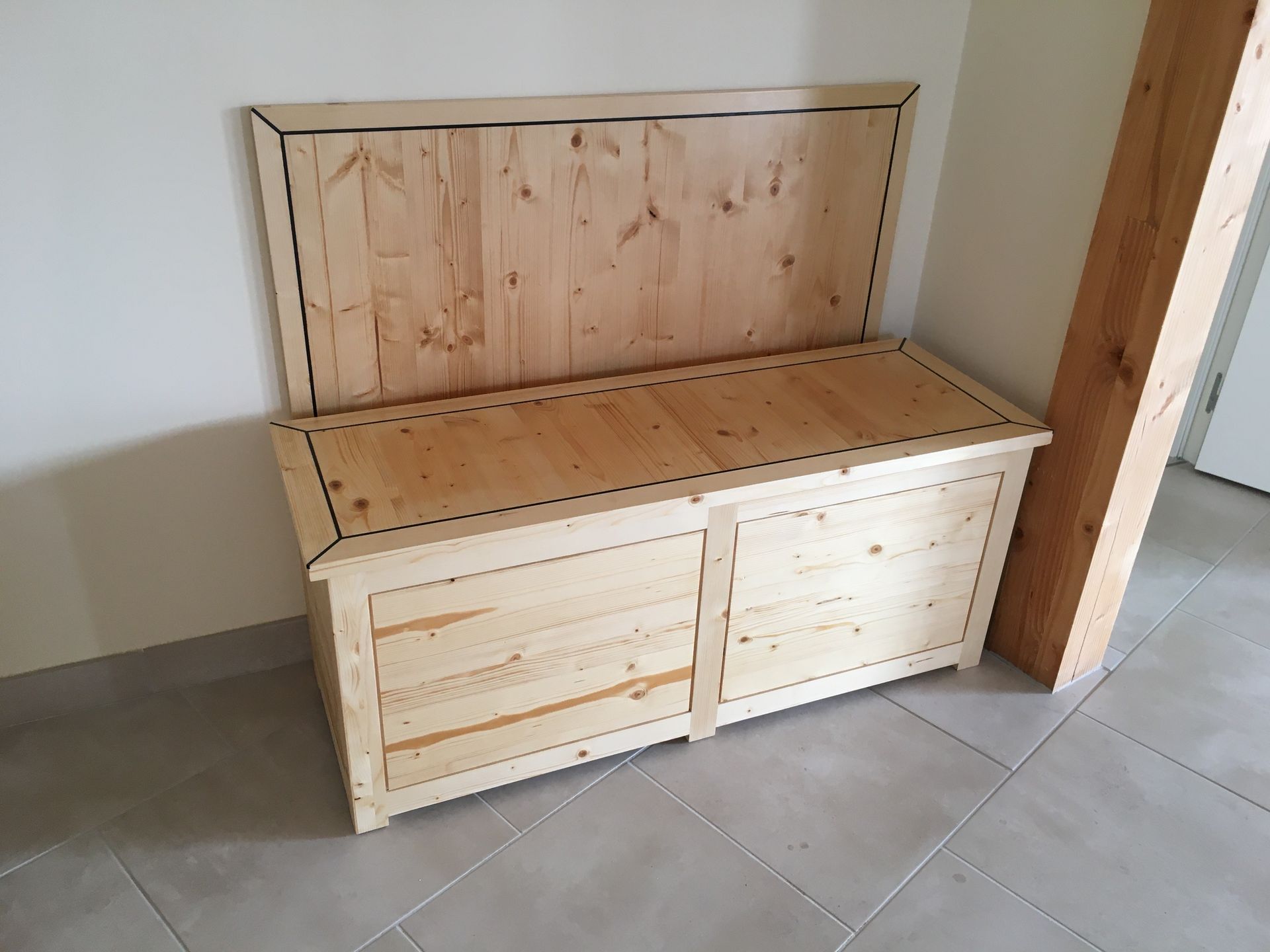 Mobilier en bois | Menuiserie Delort Agencement Dordogne