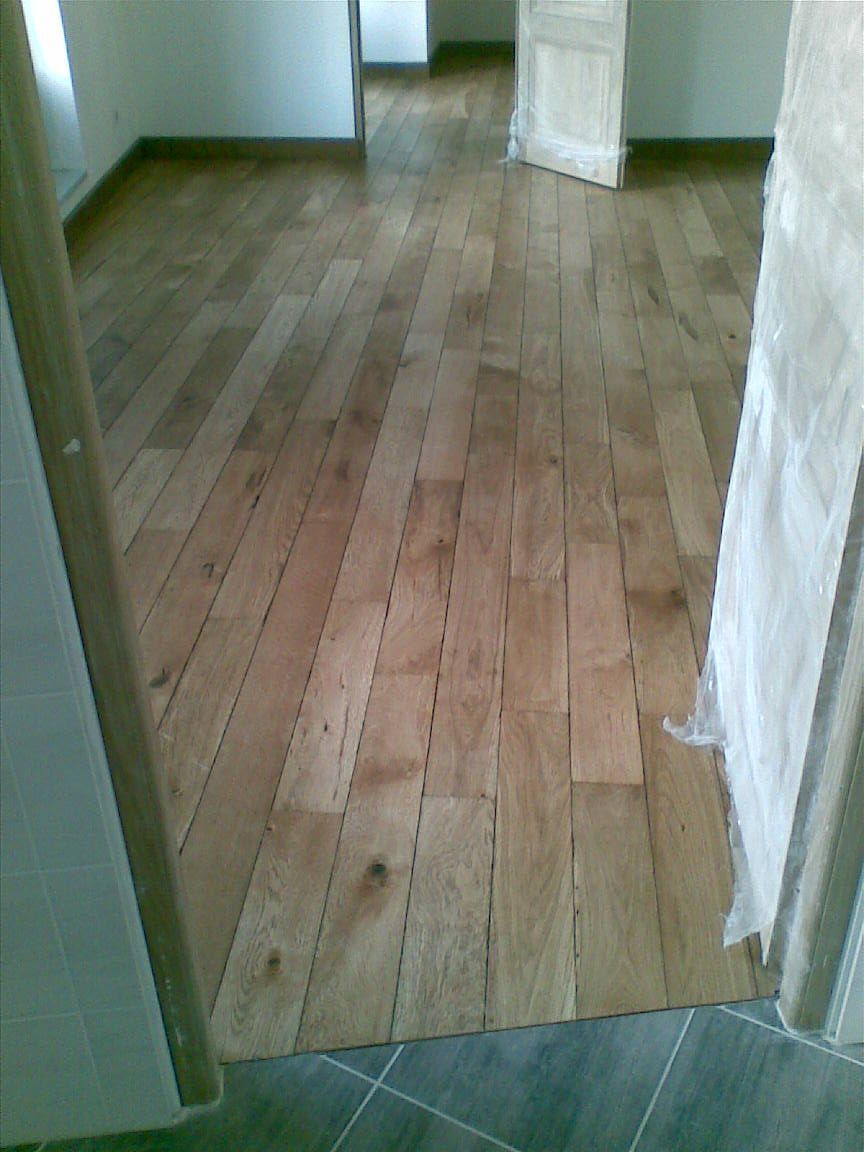 Photo d'un revêtement de sol | Menuiserie Delort Agencement Dordogne