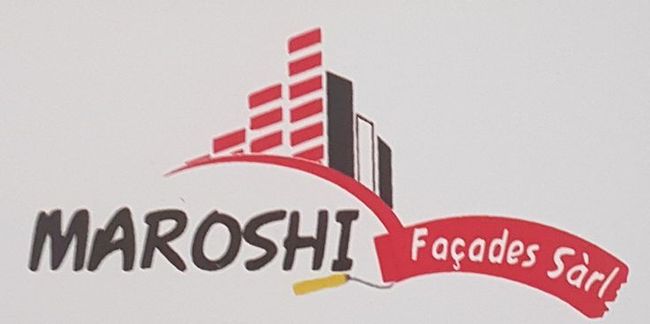 Logo Maroshi