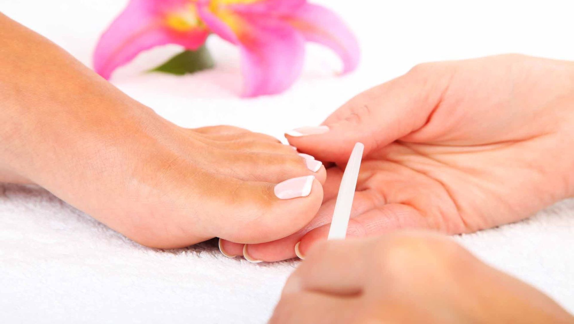 Pédicure - Keo’s Nails - Bienne