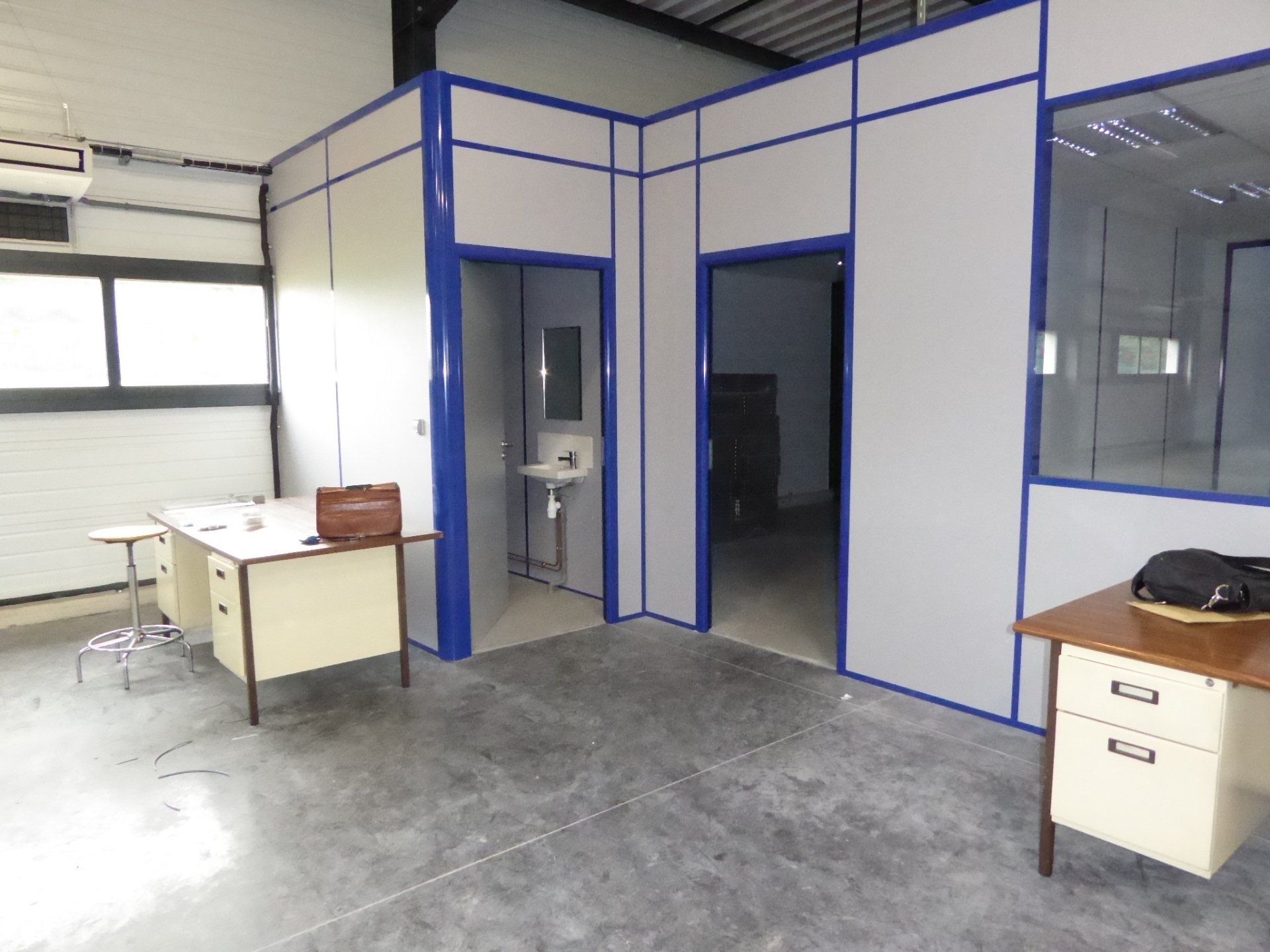 Aménagent de bureaux