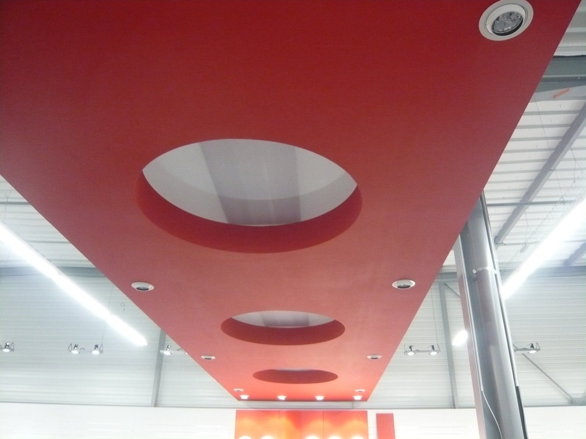 Plâtrerie avec Lim Isol