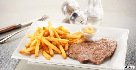 Steak frites - Restaurants