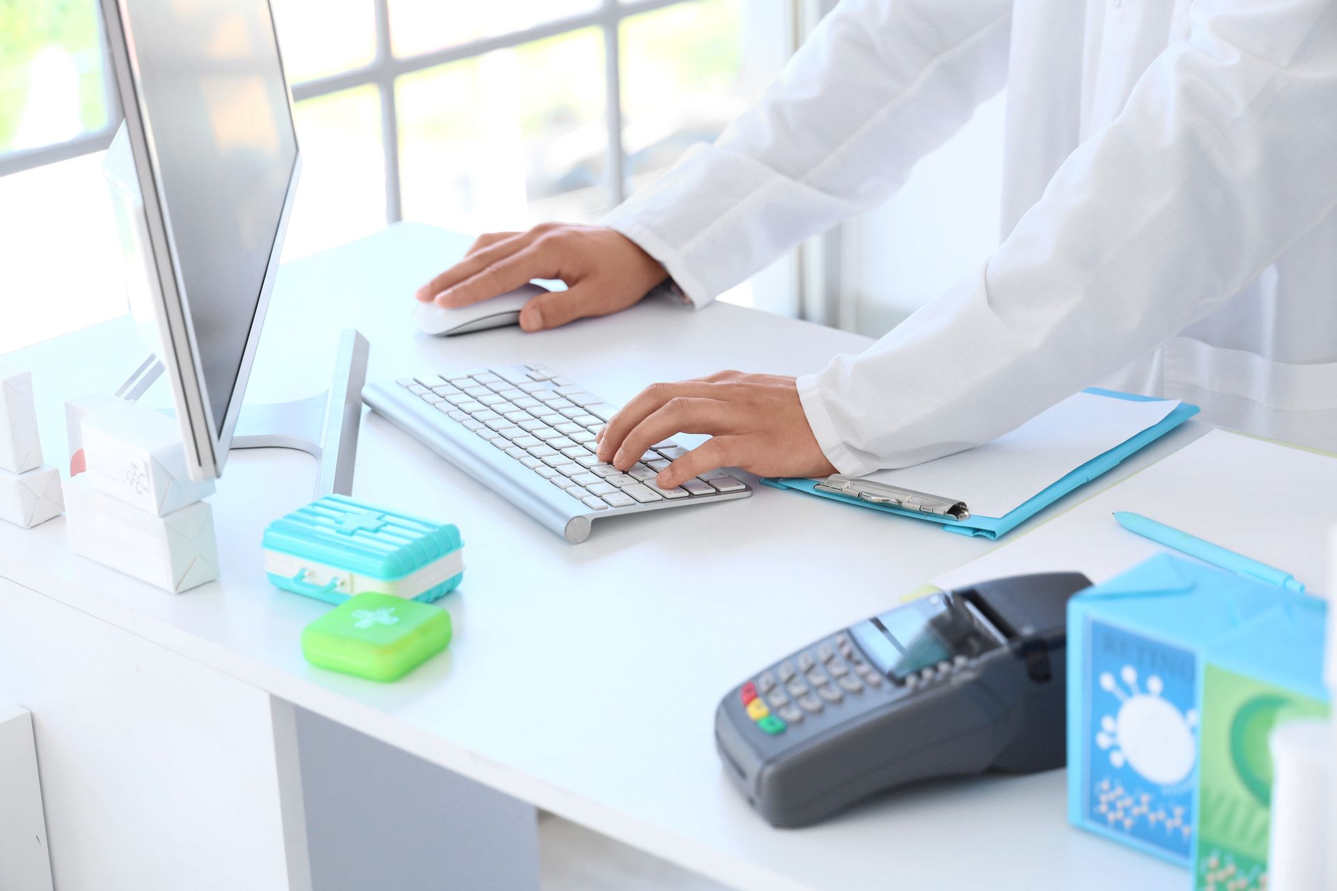 Vendita online di prodotti farmaceutici