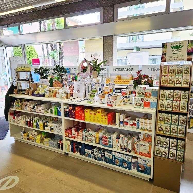 Interno farmacia