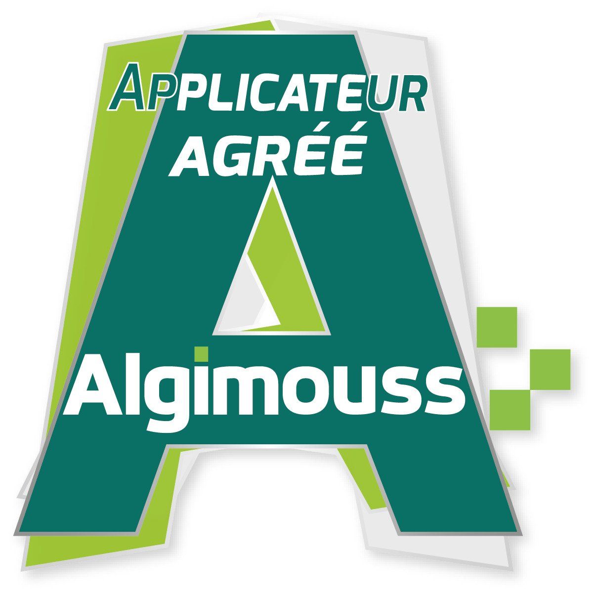 Logo algimouss agrée