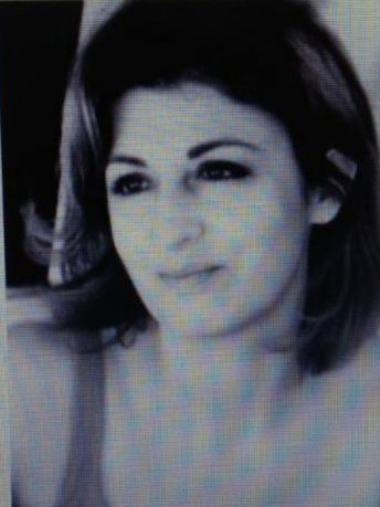 Photo en noir et blanc de Véronique Jan