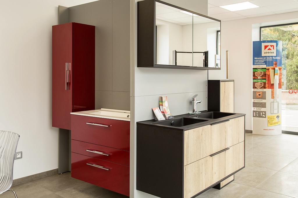 Meubles de salle de bains