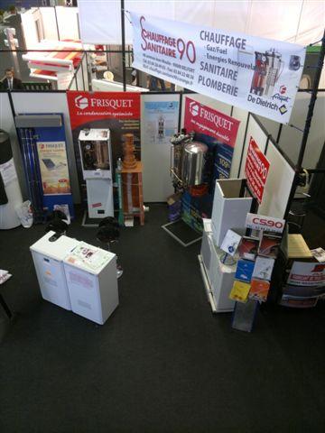 Présentation des système de chauffage