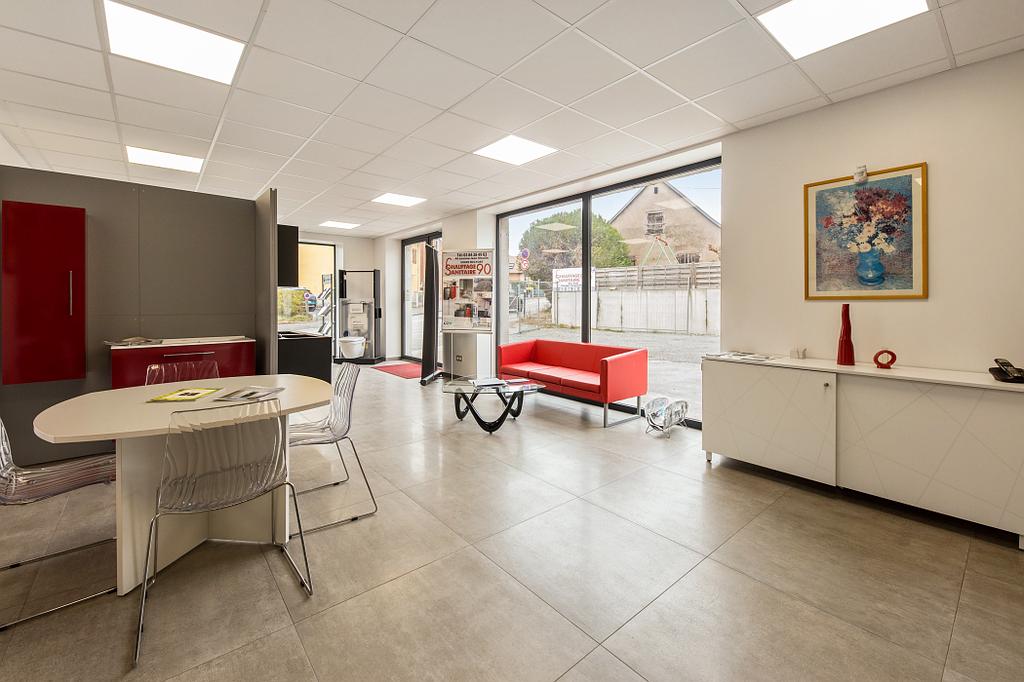 Chauffage Sanitaire 90