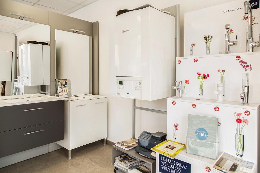 Produits Chauffage Sanitaire 90