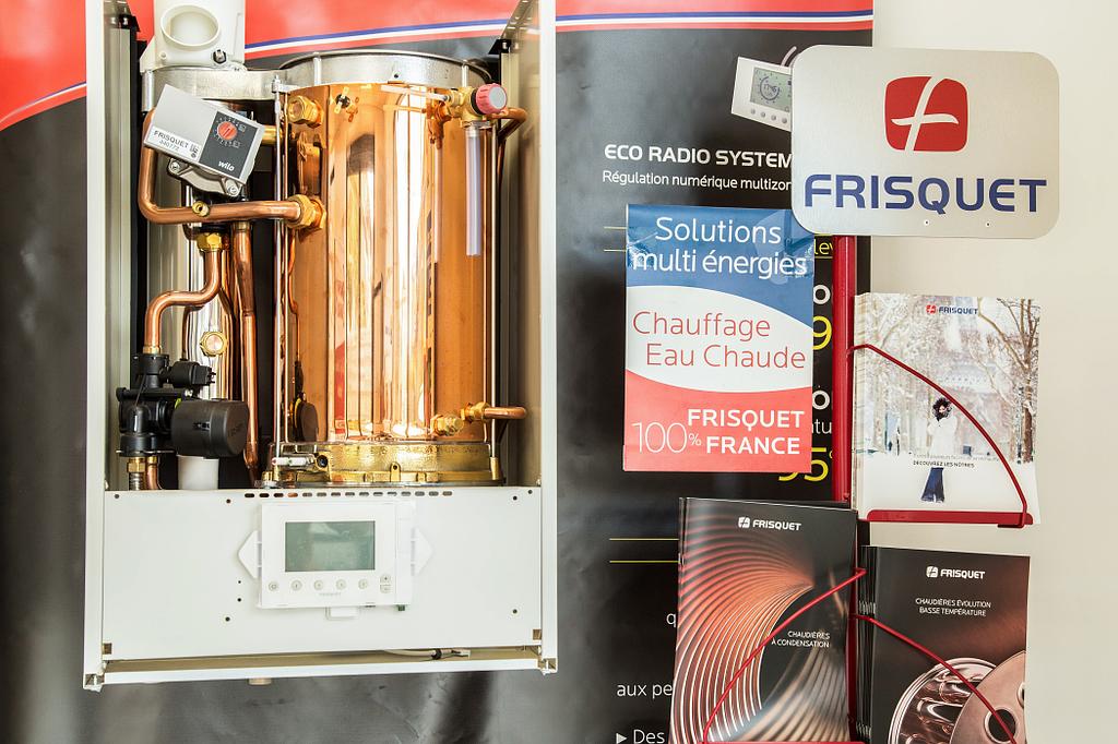Chauffage Frisquet