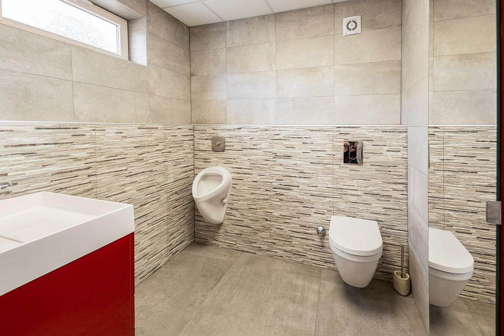 Aménagement sanitaire WC