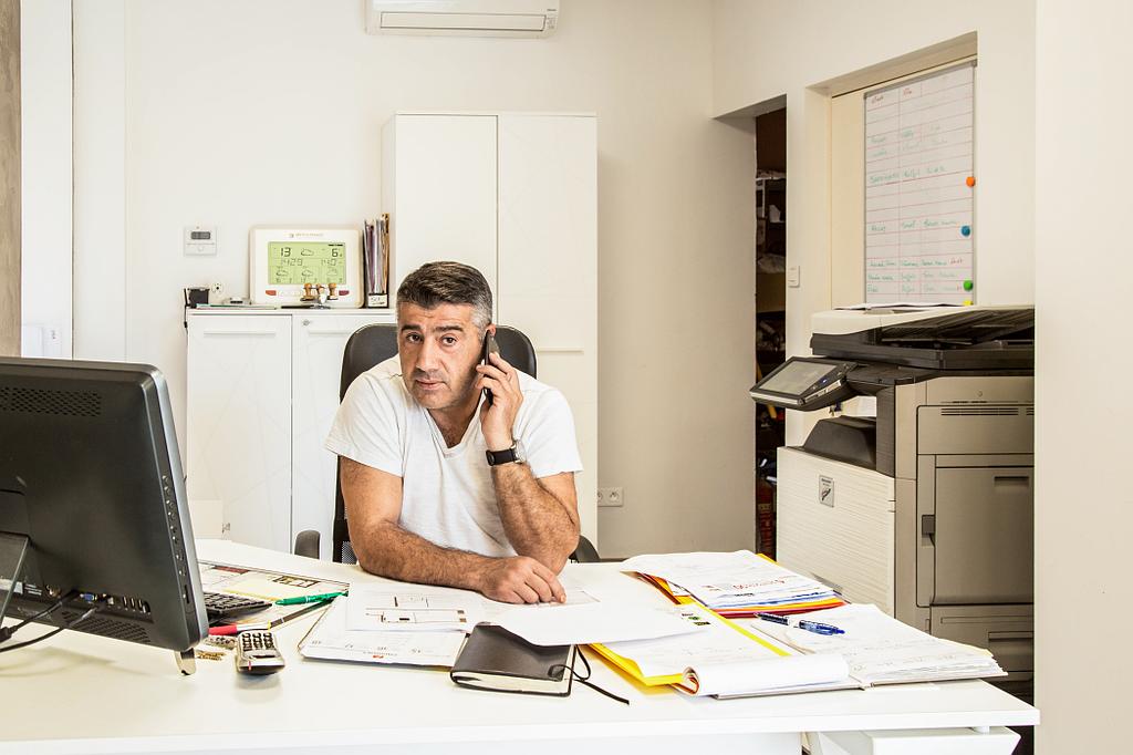 Patron Chauffage Sanitaire 90