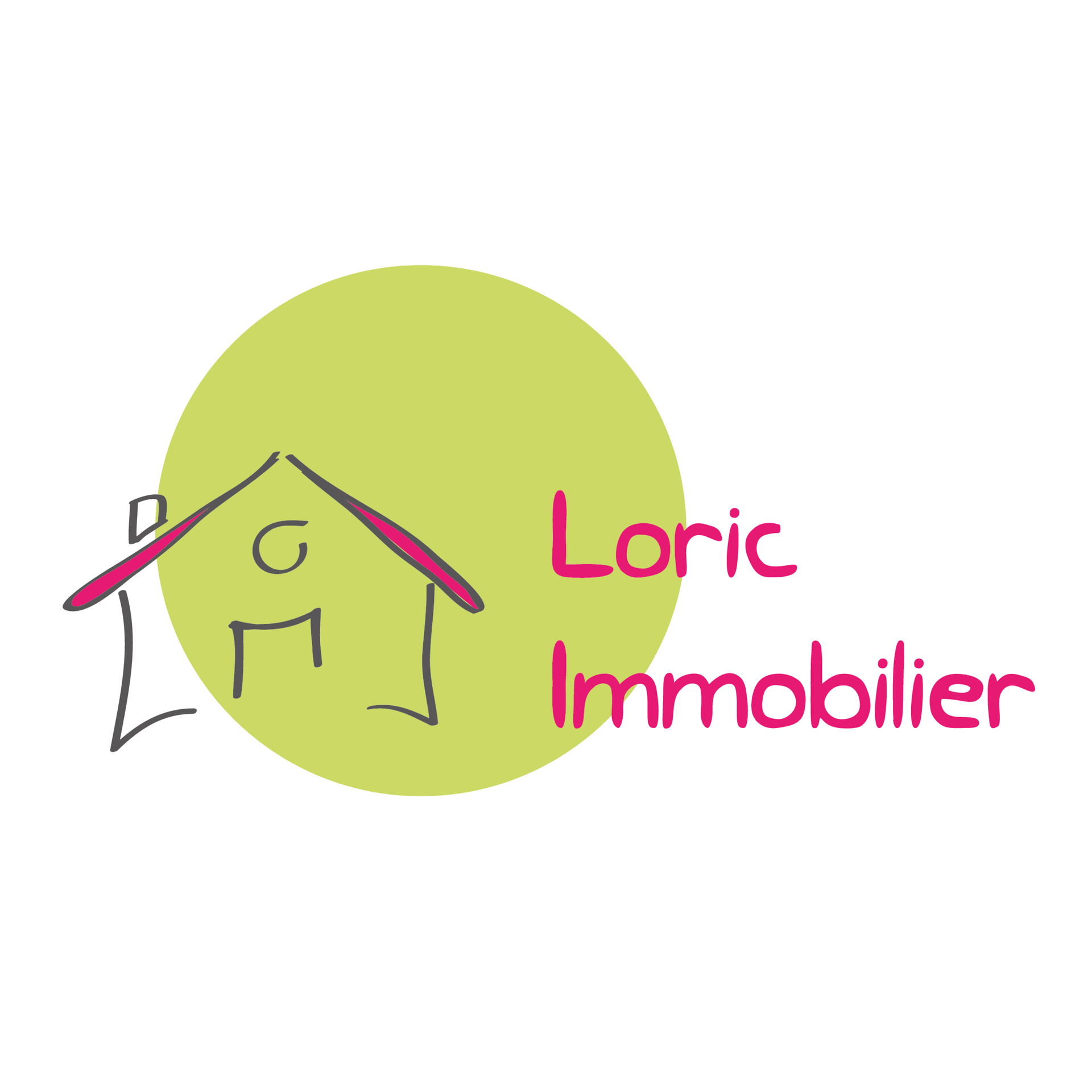 Logo Loric Immobilier