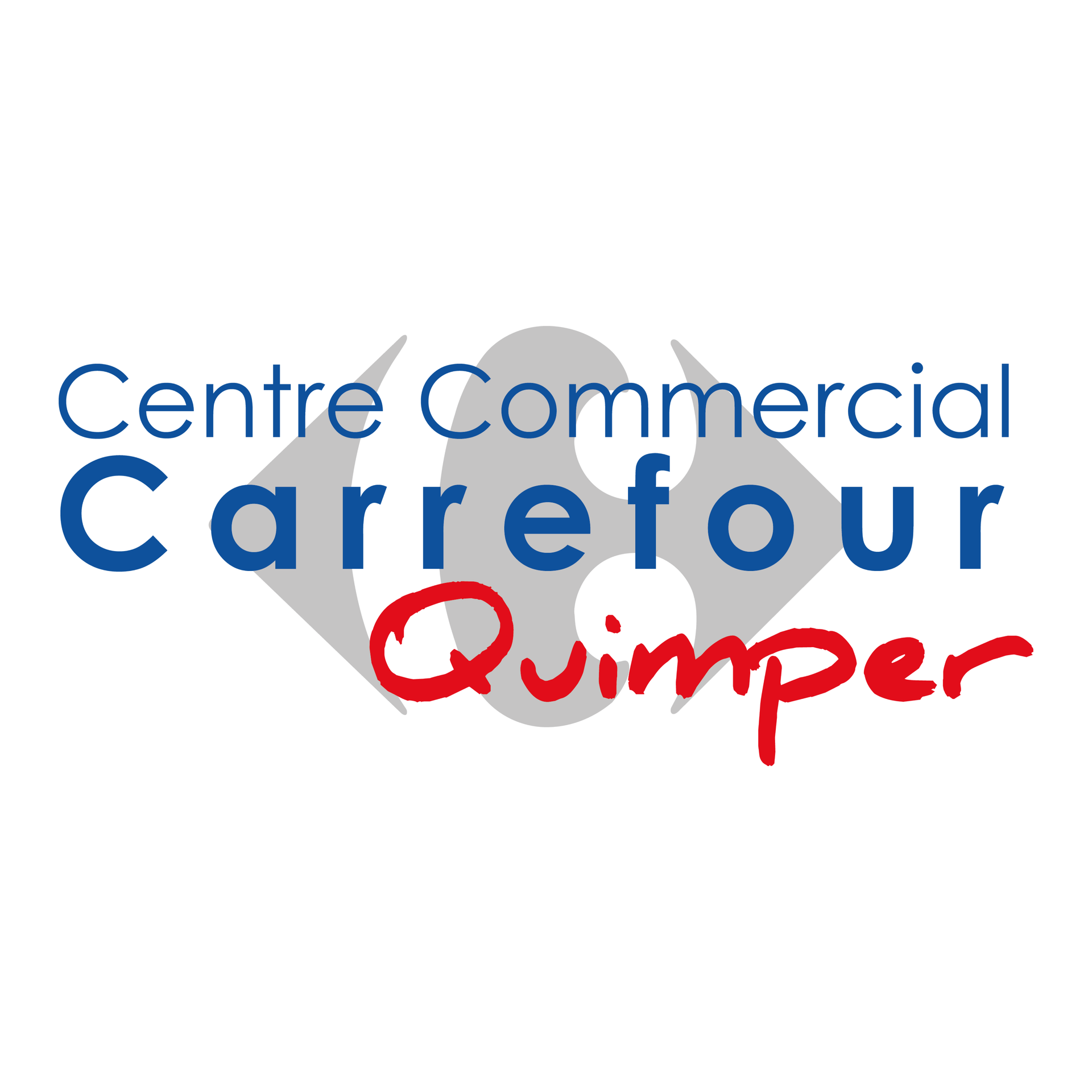 Logo Carrefour