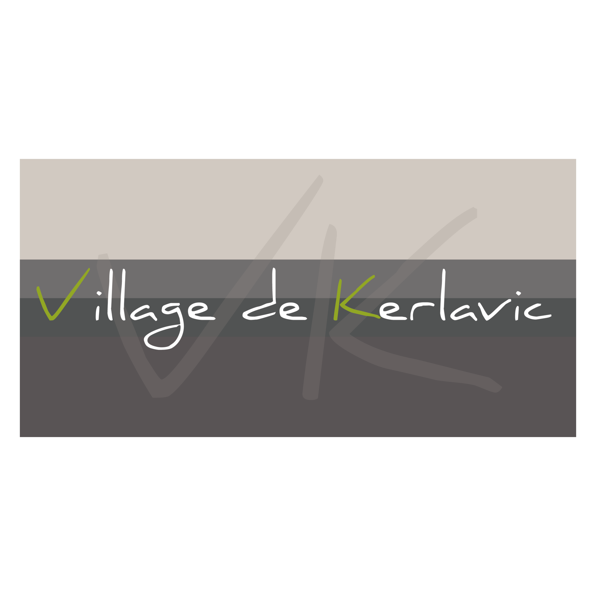 Logo Village de Kerlavic