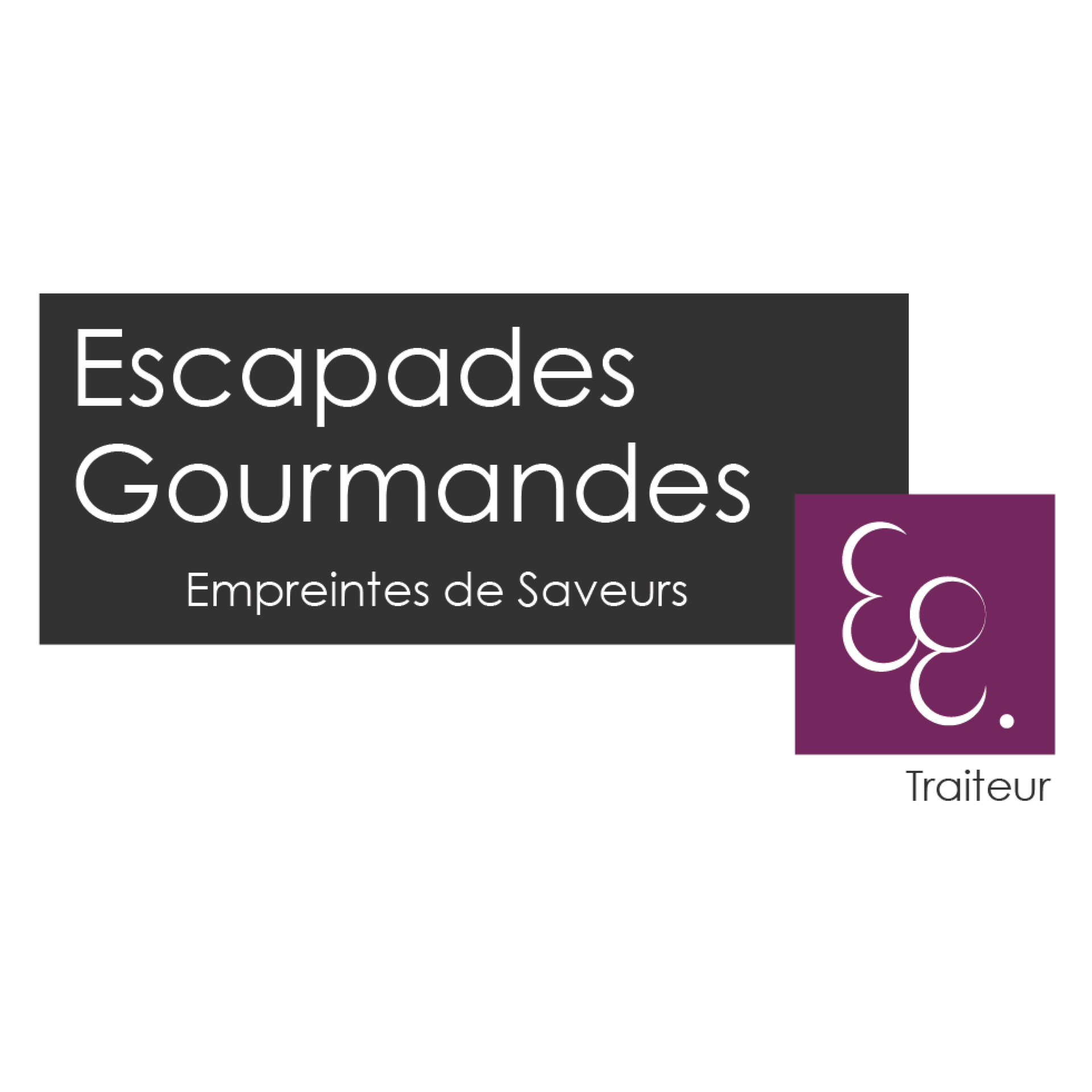 Logo Escapades gourmandes