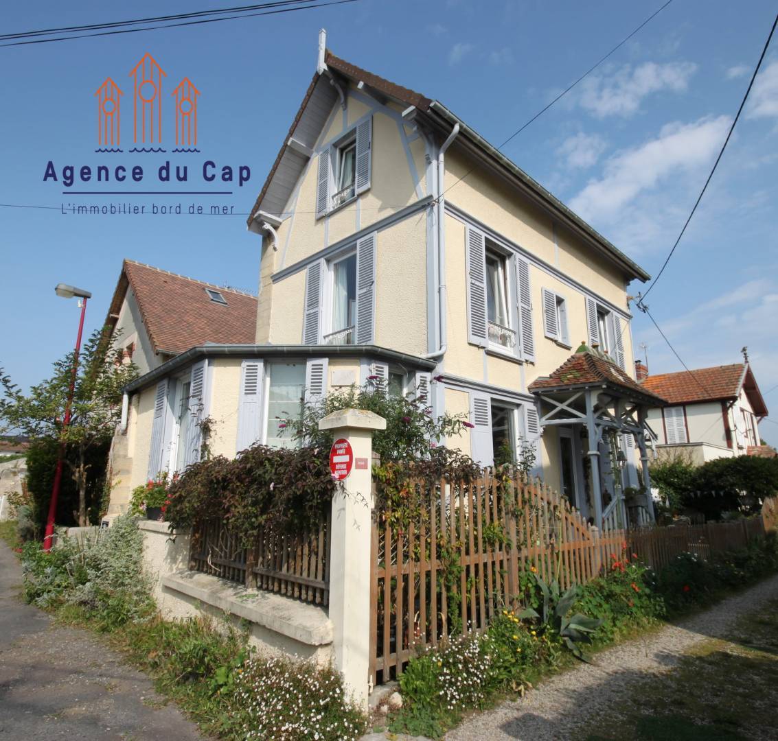 Maison à Vendre Lion Sur-mer Le Bon Coin