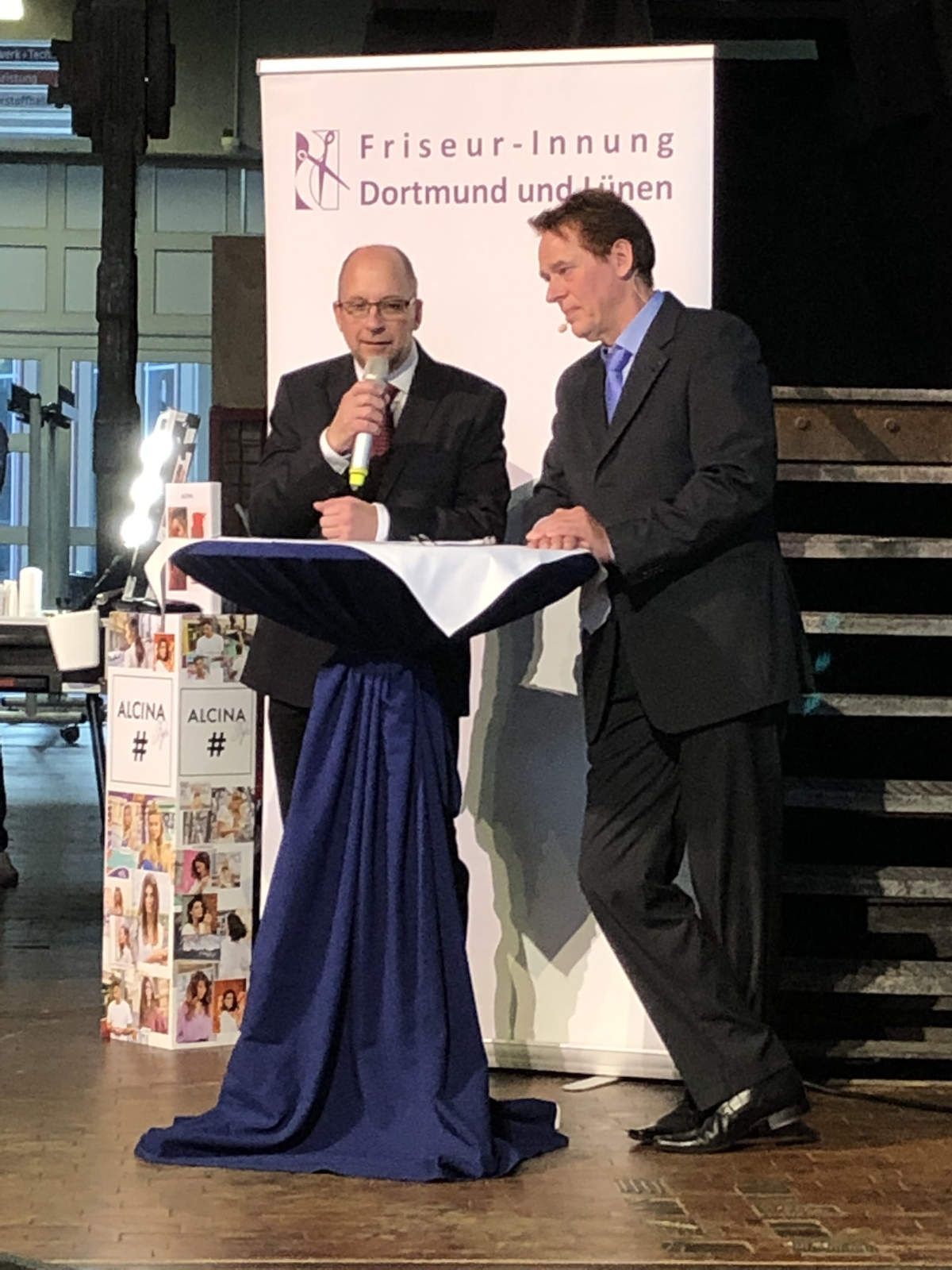 Freisprechungsfeier am 22. September 2019 in der DASA Dortmund