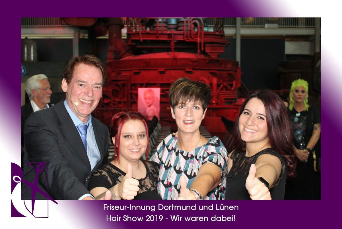 Freisprechungsfeier am 22. September 2019 in der DASA Dortmund