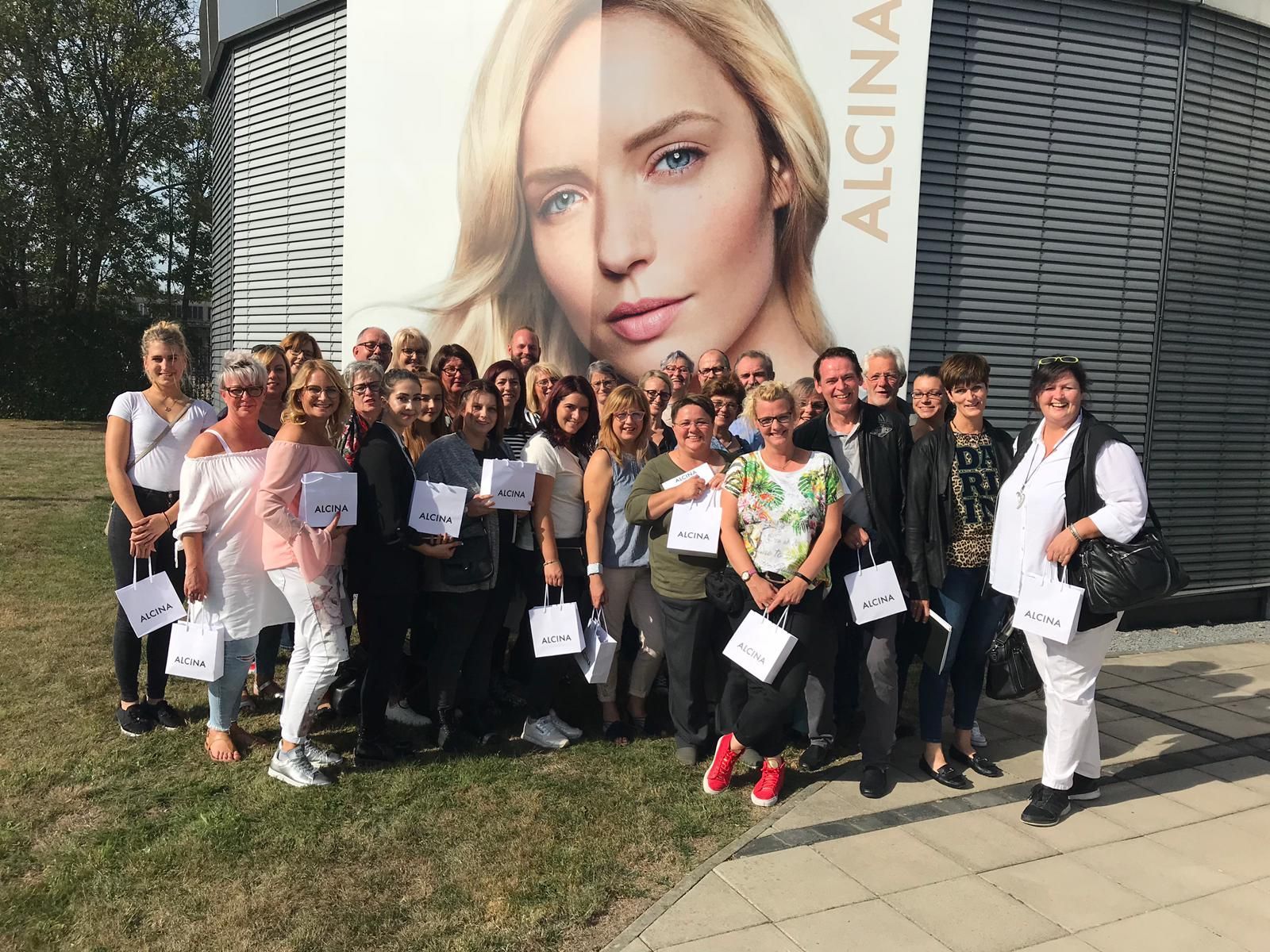 Kulig - Der Friseur Inh. Frank Kulig bei Alcina