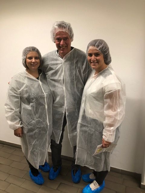 Kulig - Der Friseur Inh. Frank Kulig Betriebsbesichtigung Alcina