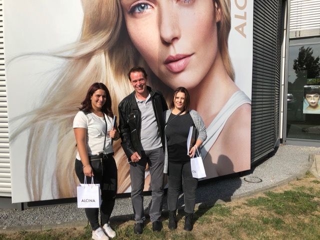 Kulig - Der Friseur Inh. Frank Kulig bei Alcina