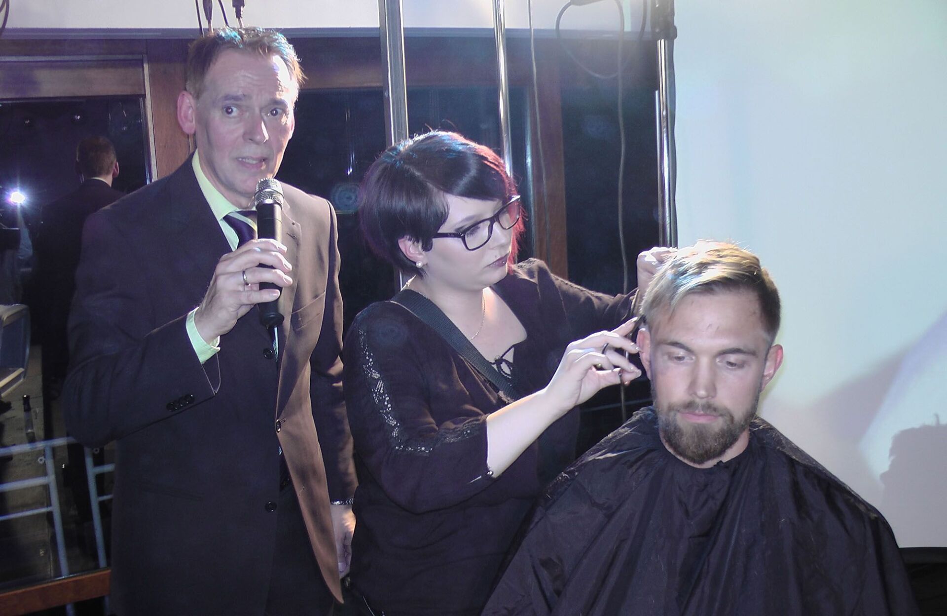 Modepräsentation Herbst/Winter 2017/2018