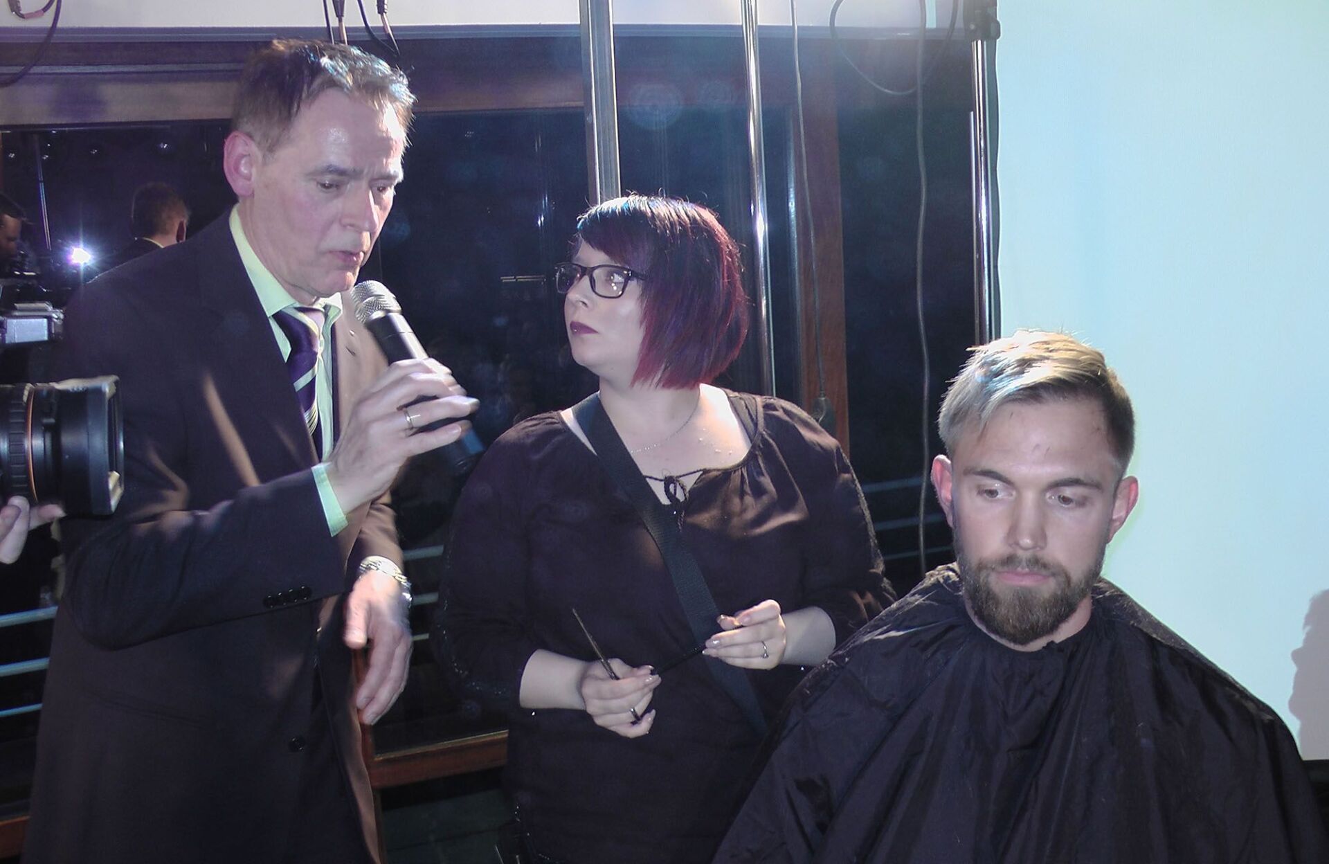 Modepräsentation Herbst/Winter 2017/2018