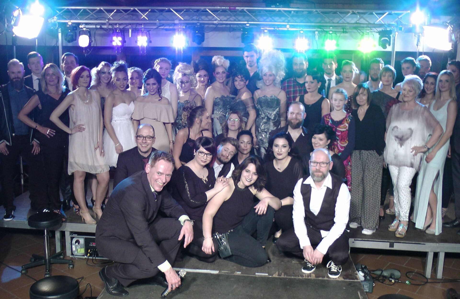 Modepräsentation Herbst/Winter 2017/2018