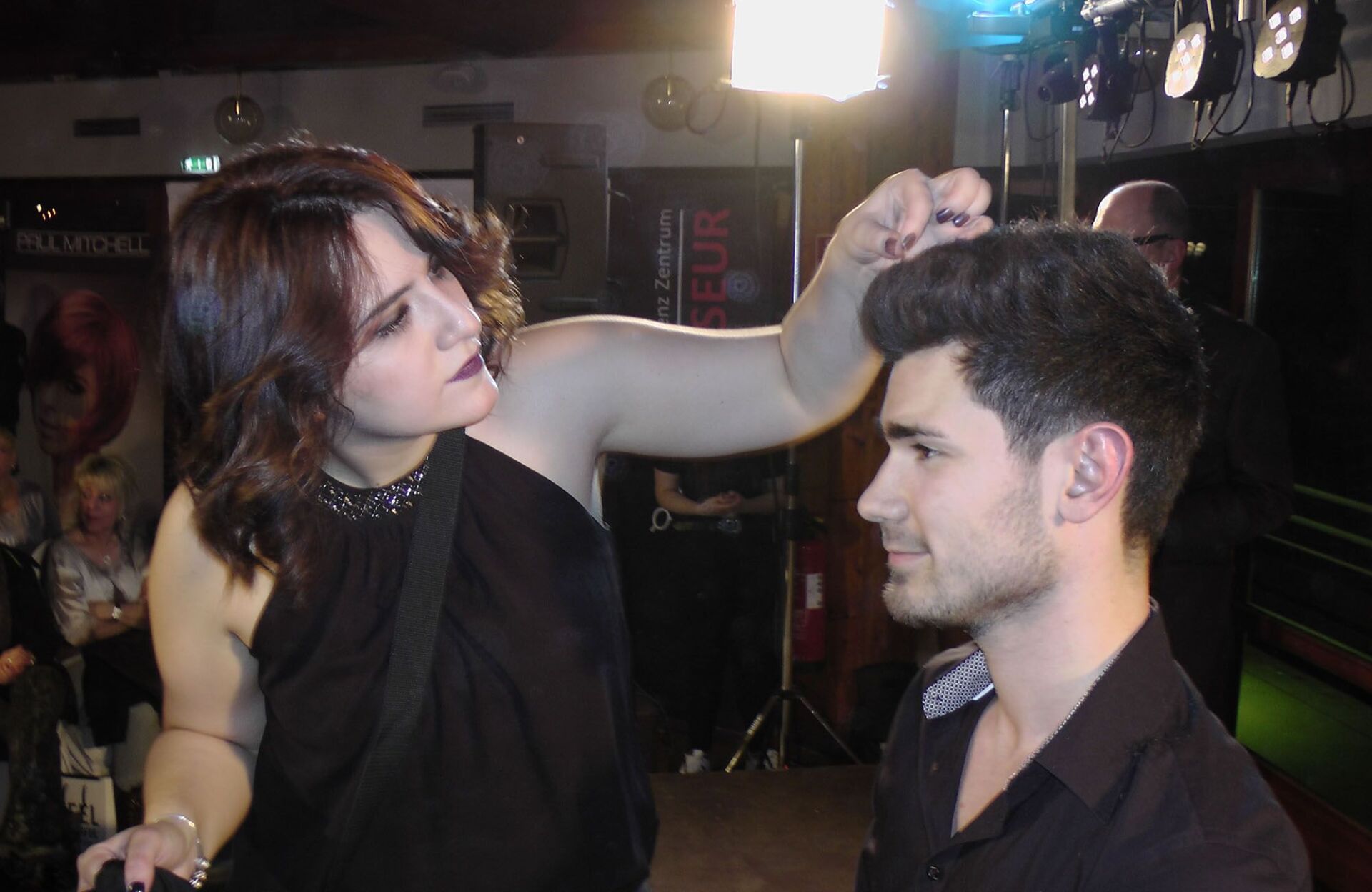 Modepräsentation Herbst/Winter 2017/2018