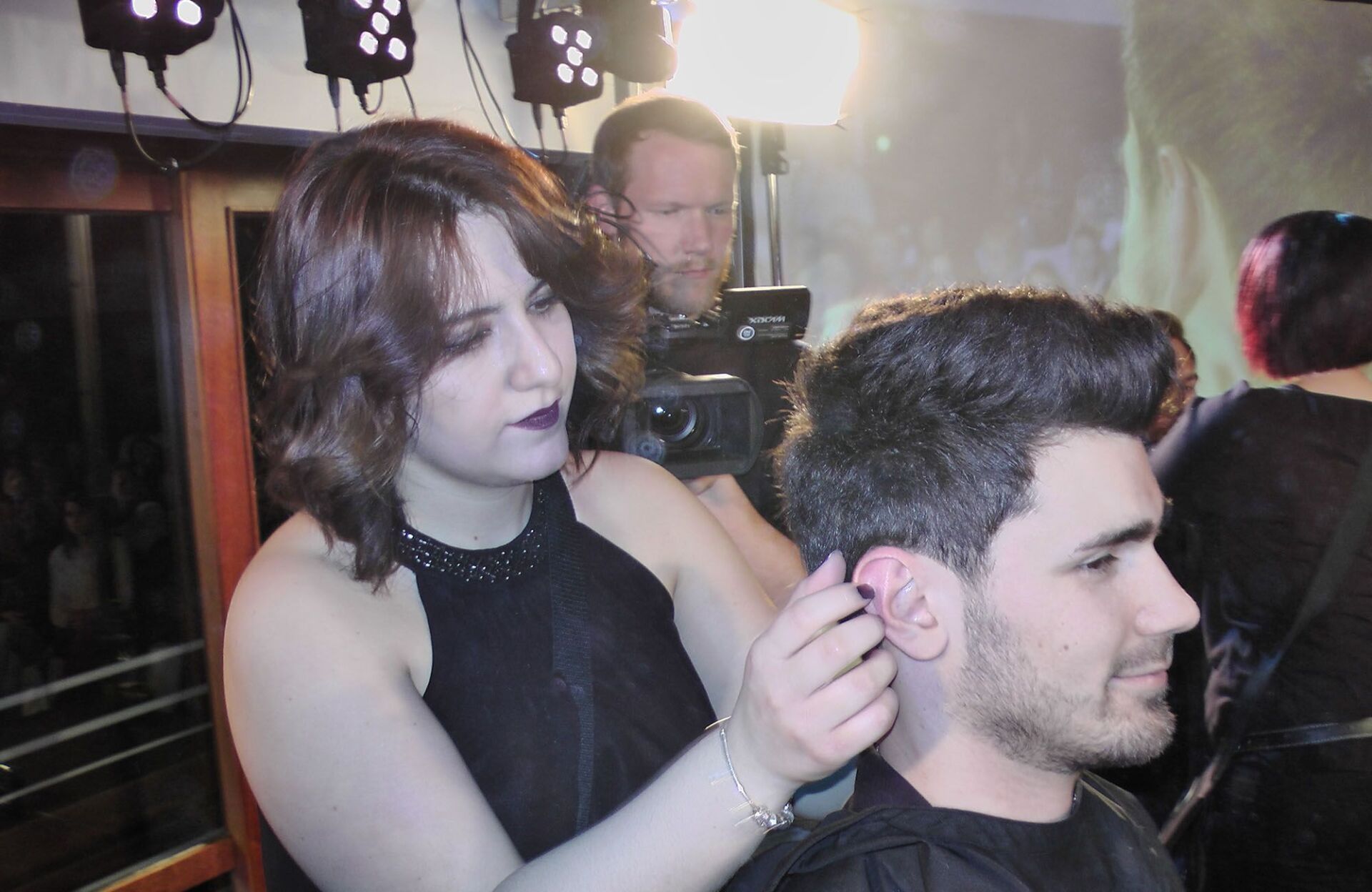 Modepräsentation Herbst/Winter 2017/2018