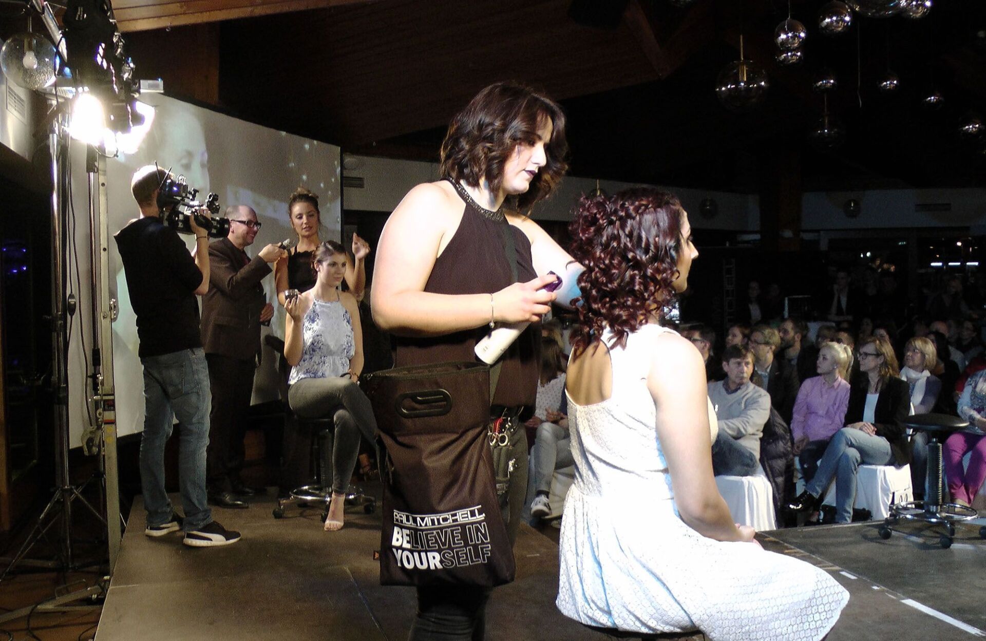 Modepräsentation Herbst/Winter 2017/2018