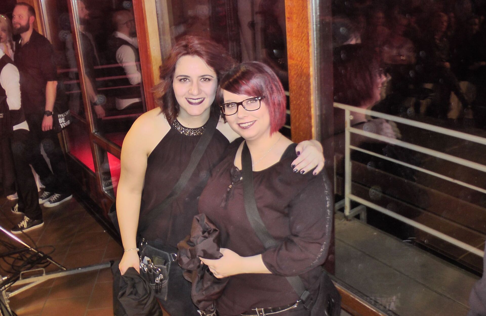 Modepräsentation Herbst/Winter 2017/2018