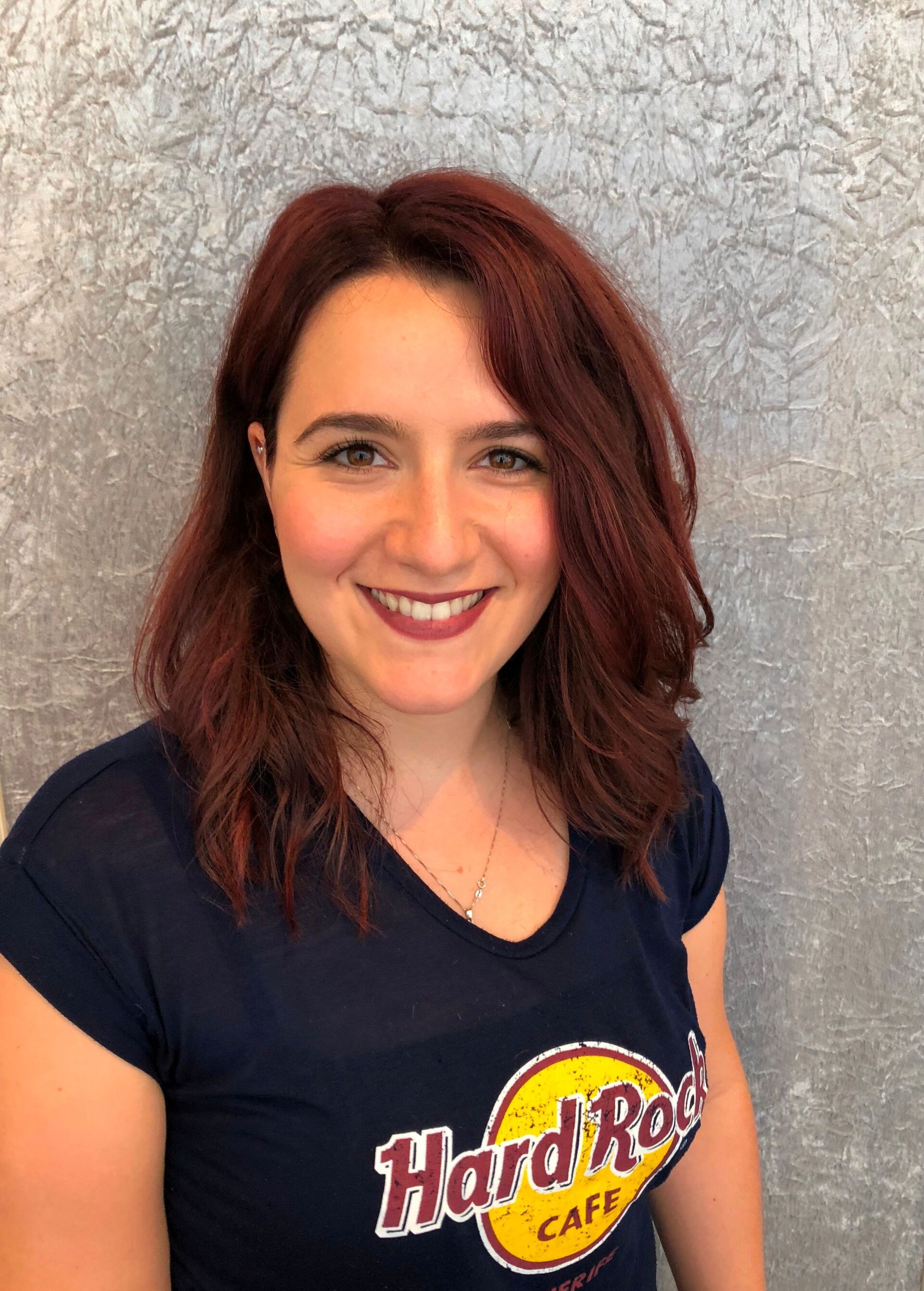 Gaetana - Mitglied des Creativ-Teams Friseur-Innung Dortmund u. Lünen