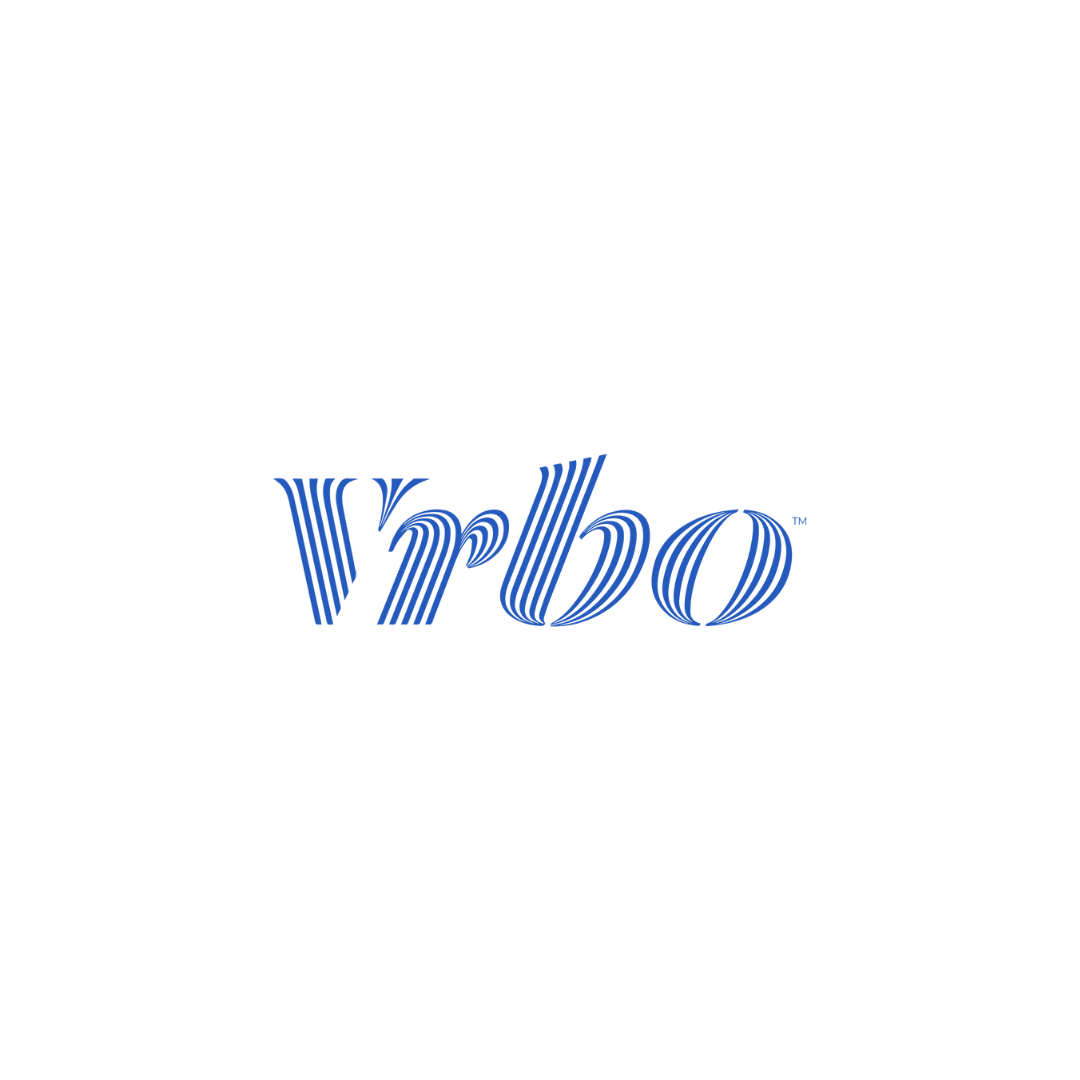 The word virbo is written in blue on a white background