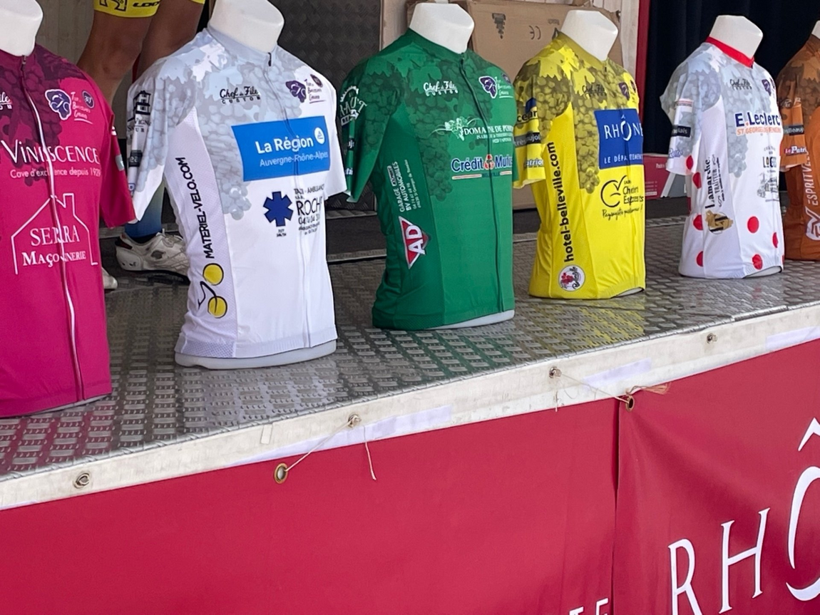 Tour du Beaulolais Cycliste 2022