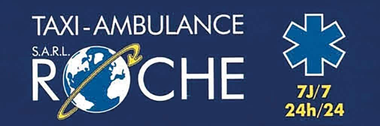 Taxi Ambulance Roche