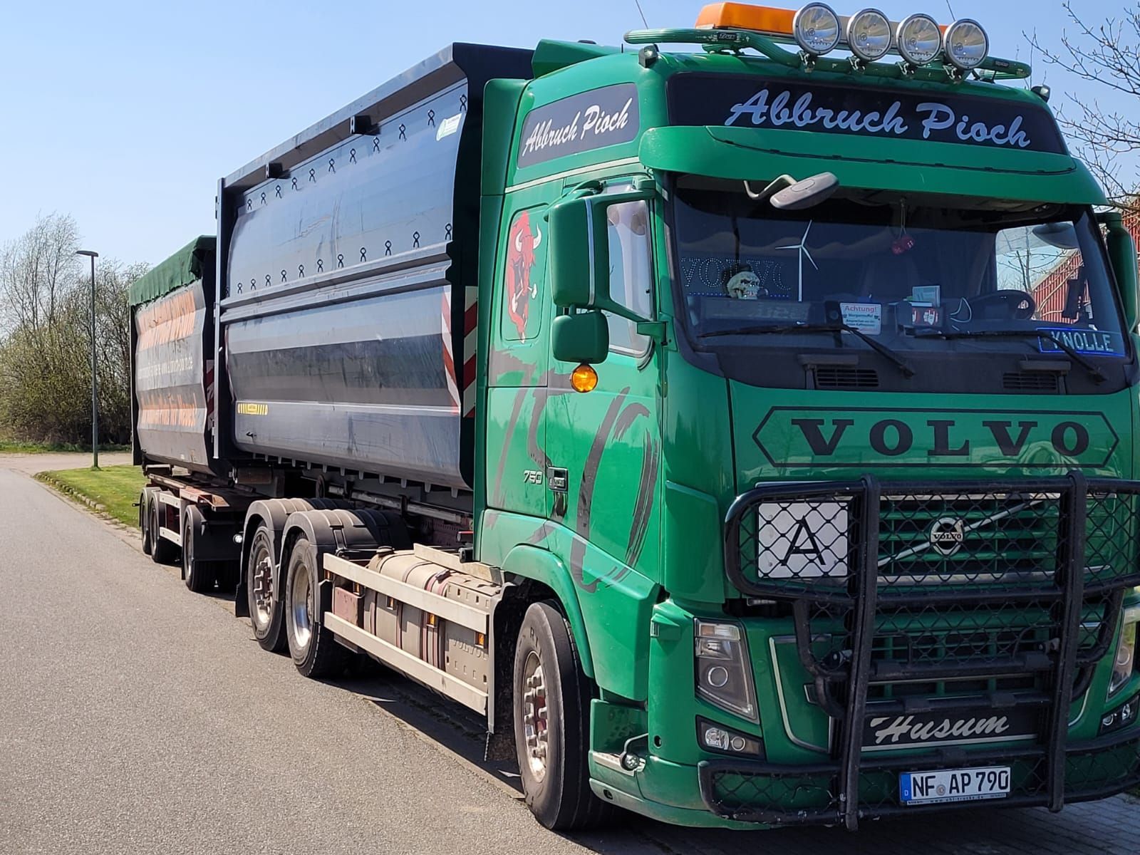 Entsorgung von Bau- und Abbruchabfällen