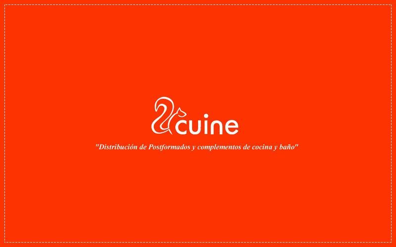 Un fondo rojo con la palabra cuine en él.