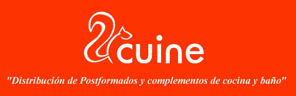 Un fondo rojo con la palabra cuine en él