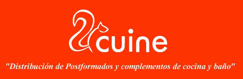 Un fondo rojo con la palabra cuine en él