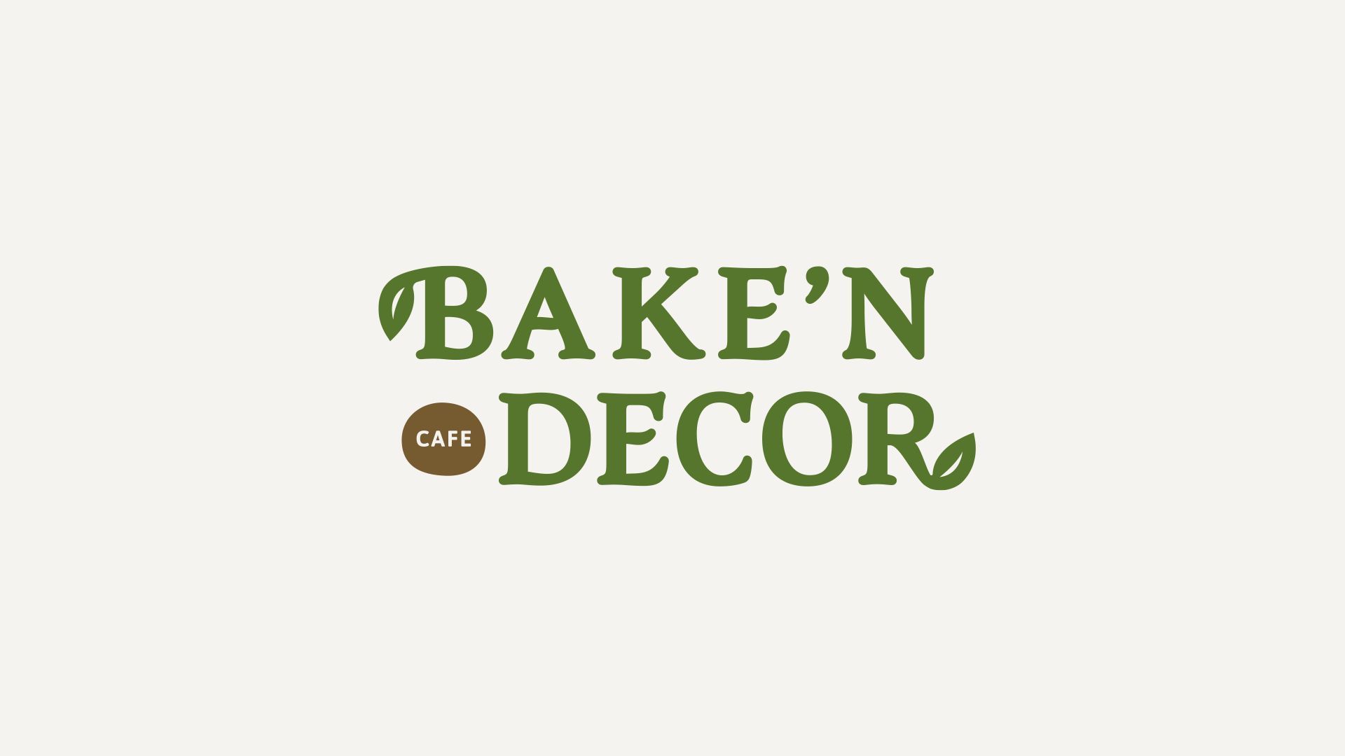 Bake'N Decor Cafe-logo